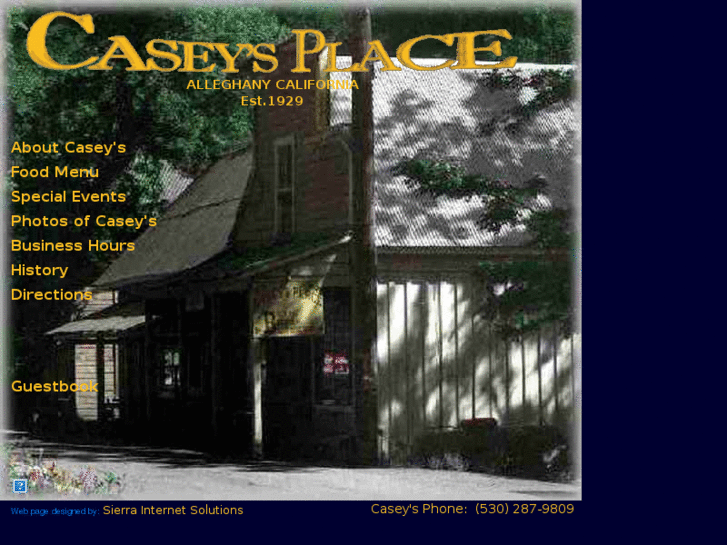 www.caseys-place.com