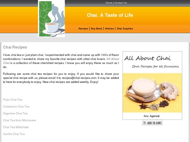 www.chai-recipes.com