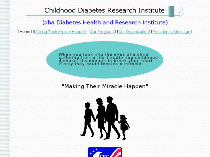 www.childrensmiraclemedical.org