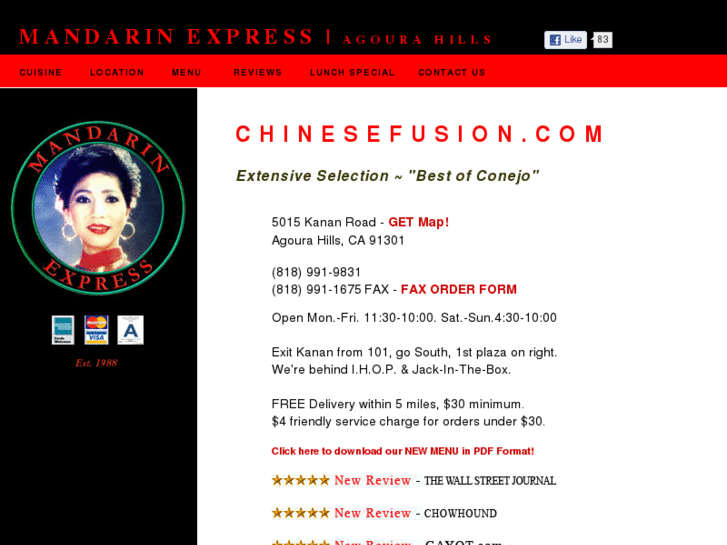 www.chinesefusion.com