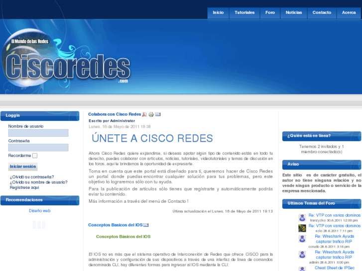 www.ciscoredes.com