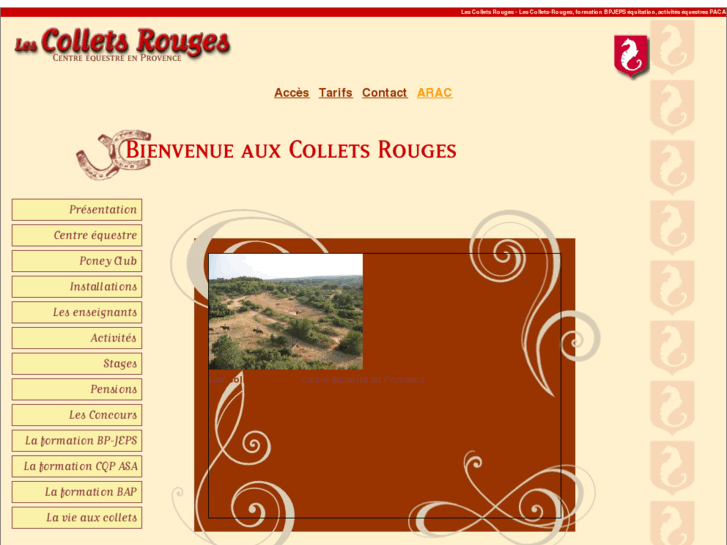 www.colletsrouges.com