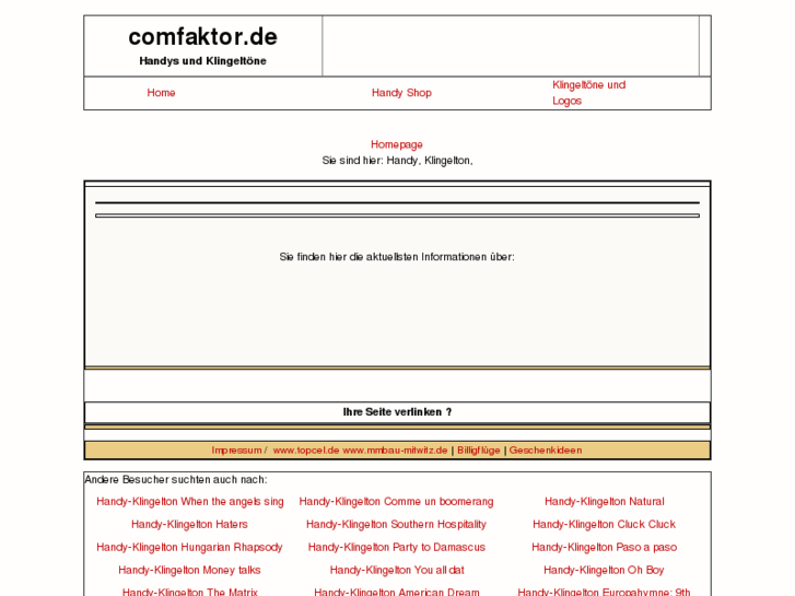 www.comfaktor.de