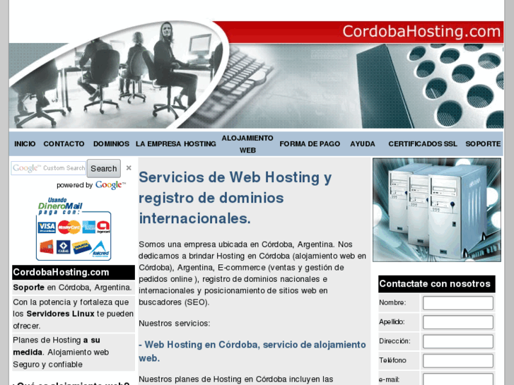 www.cordobahosting.com