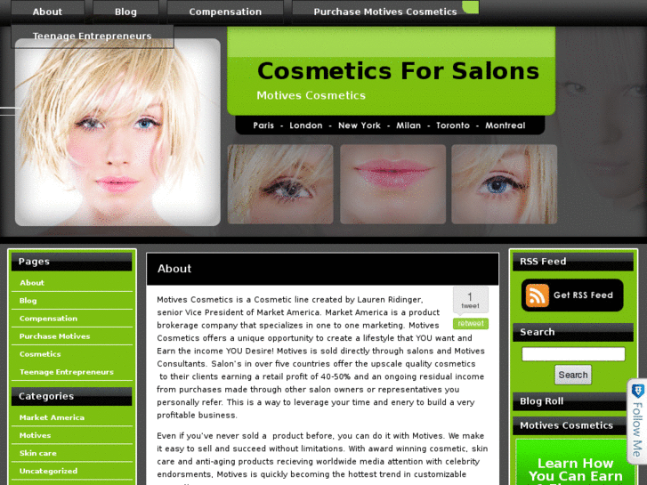 www.cosmeticsforsalons.com