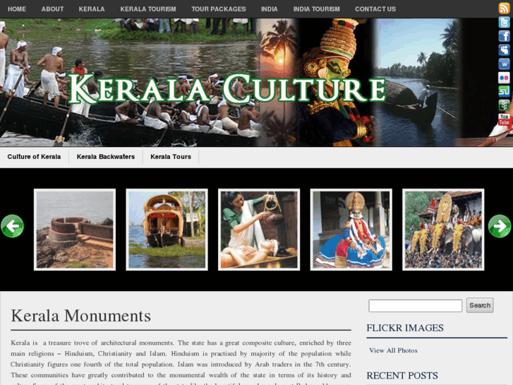 www.culturekerala.com