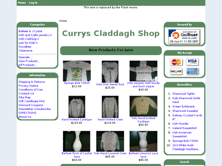 www.curryscladdaghshop.com