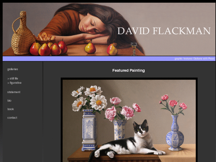 www.davidflackmanart.com