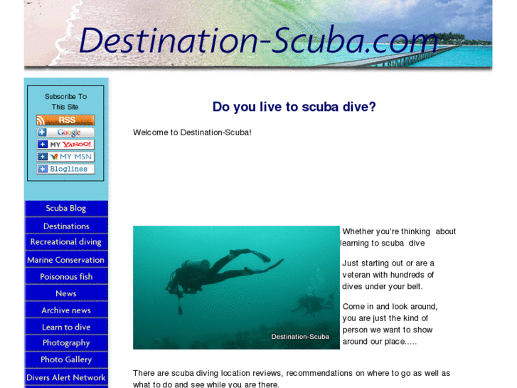 www.destination-scuba.com