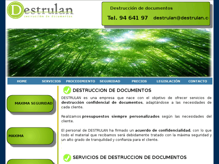 www.destrulan.com