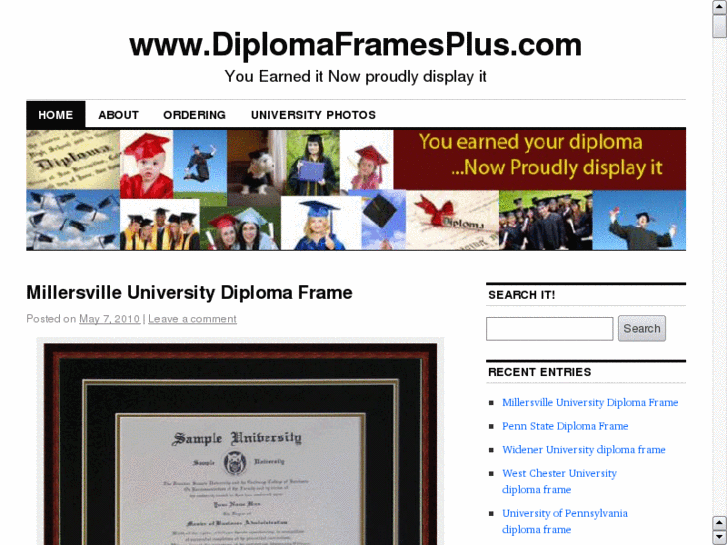 www.diplomaframesplus.com