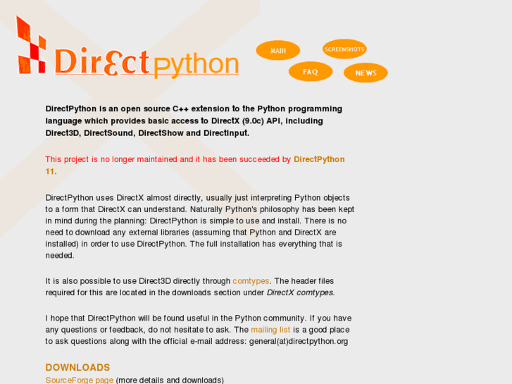 www.directpython.org