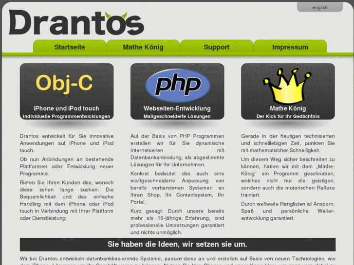 www.drantos.com