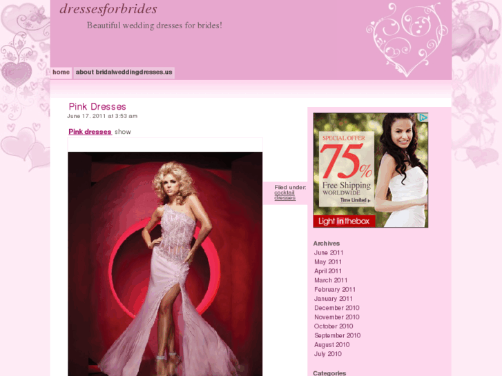 www.dressesforbrides.net