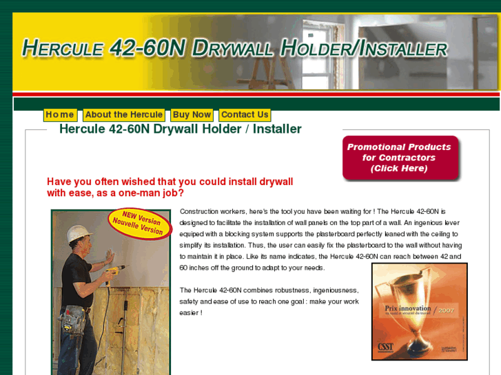 www.drywallholder.com