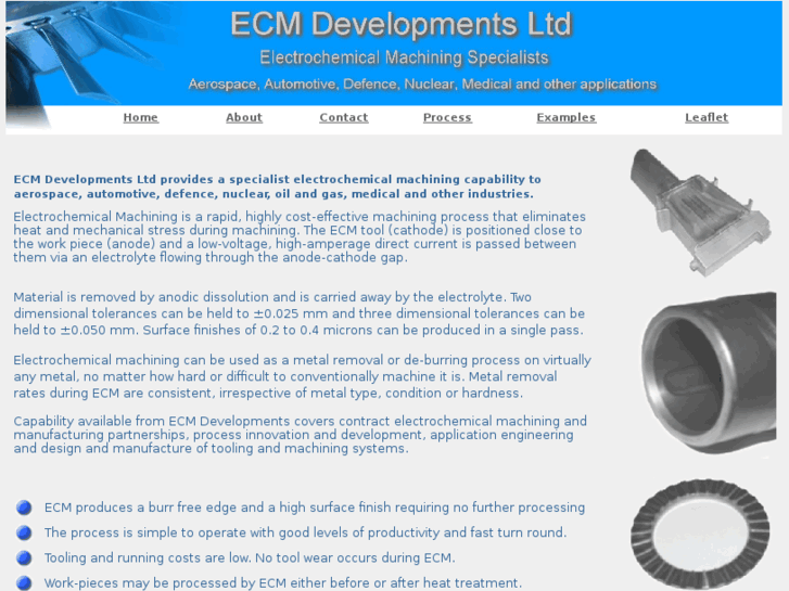 www.ecmdevelopments.co.uk