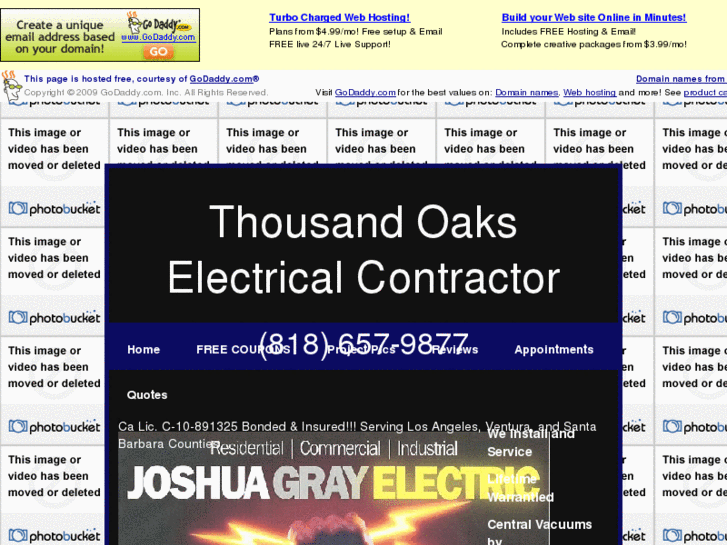 www.electricalcontractorsthousandoaks.com