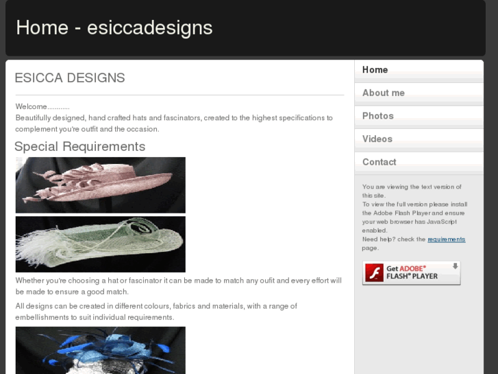 www.esiccadesigns.com