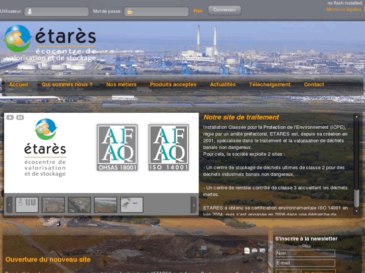 www.etares.com