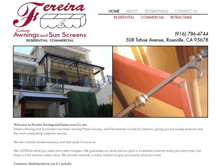 www.fereiraawning.com