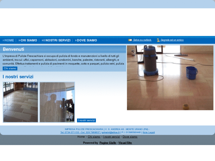 www.frescachiaraimpresapulizie.com