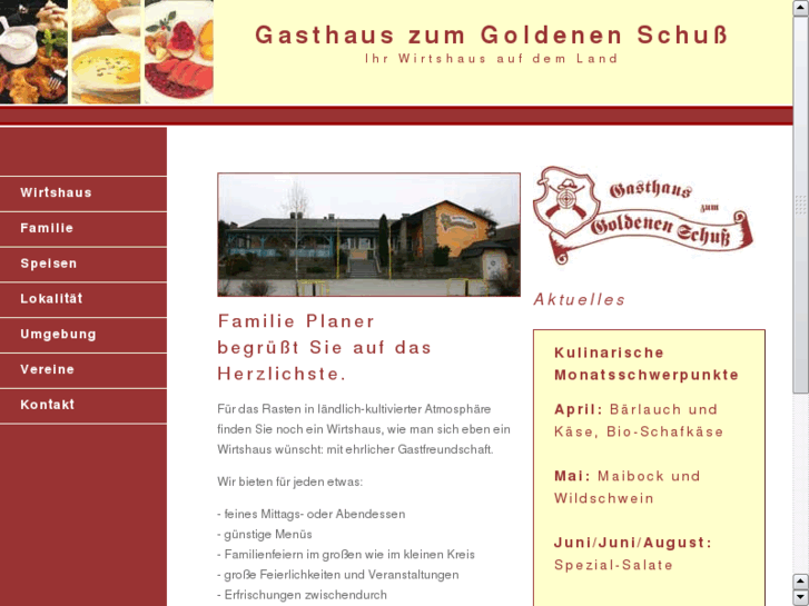 www.gasthaus-planer.com