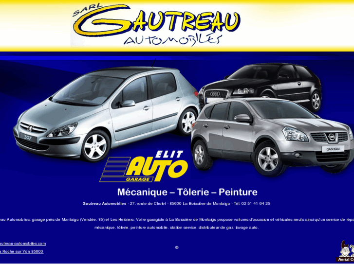 www.gautreau-automobiles.com