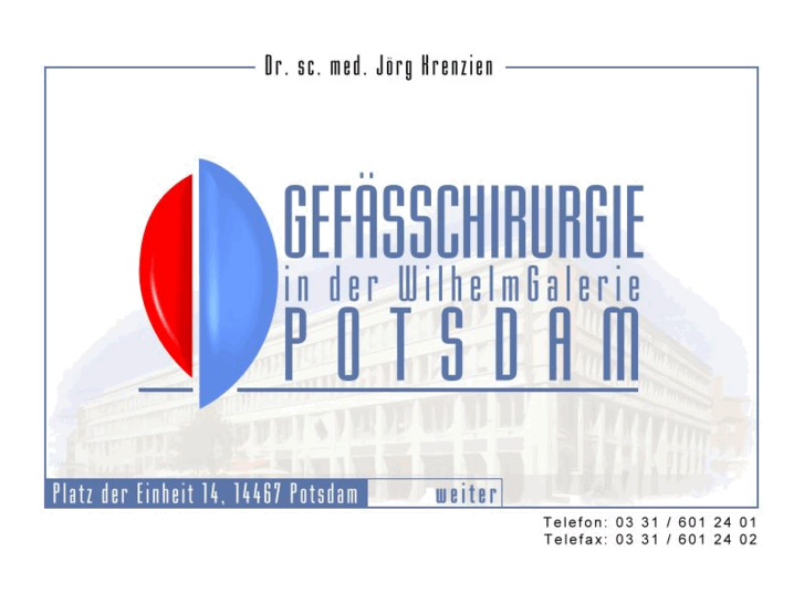 www.gefaesszentrum-potsdam.net