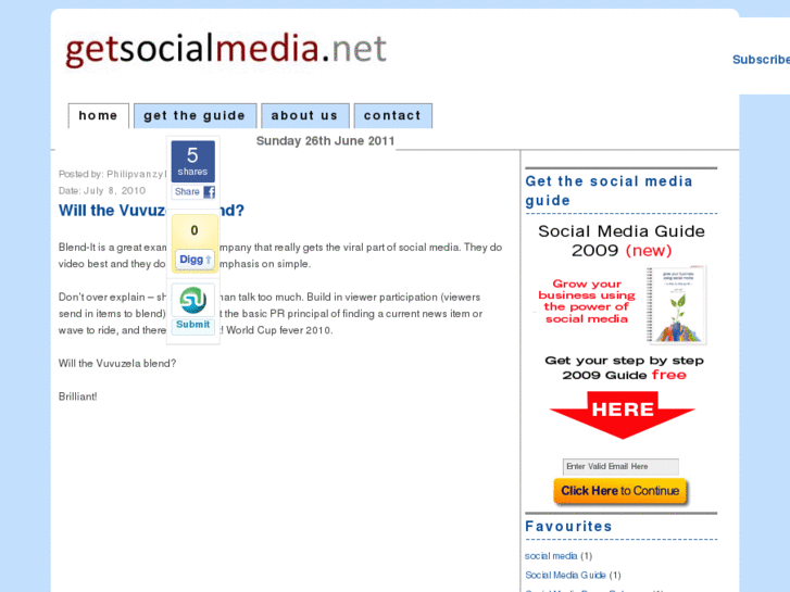 www.getsocialmedia.net