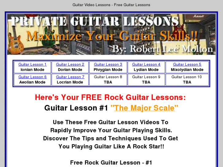 www.guitarvideo1.com