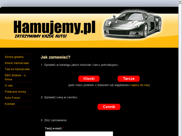 www.hamujemy.pl