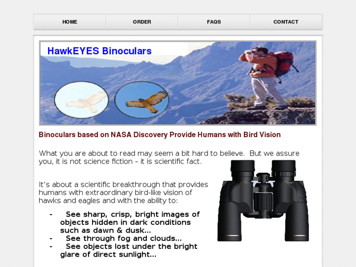 www.hawkeyesbinoculars.com