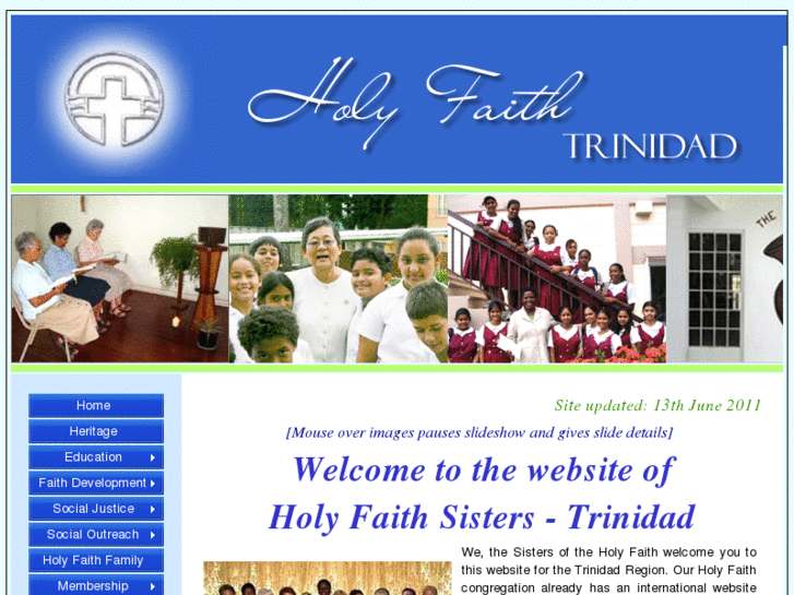 www.holyfaithtt.net