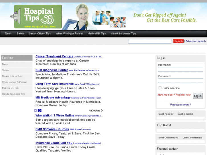 www.hospitaltips.com