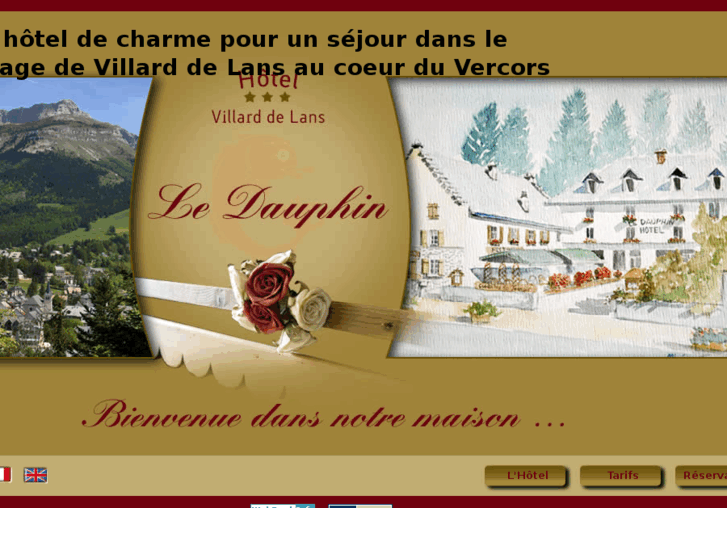 www.hotel-le-dauphin-vercors.com