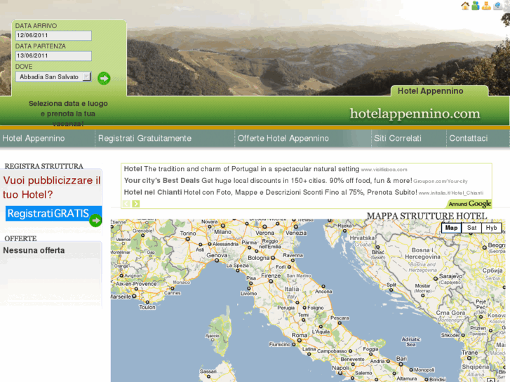 www.hotelappennino.com