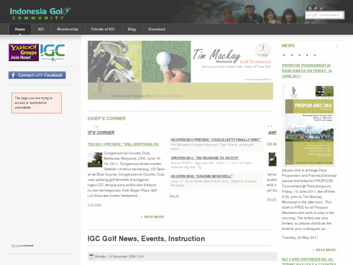 www.igcgolf.org