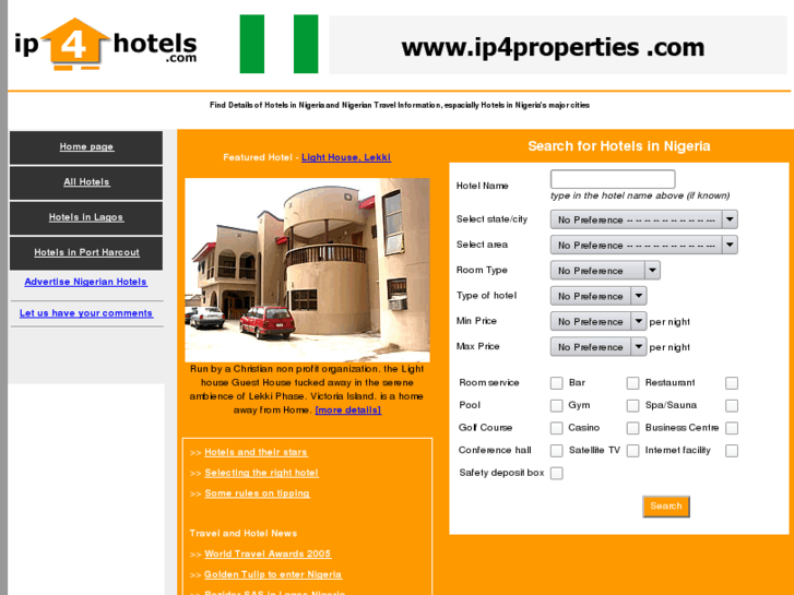 www.ip4hotels.com