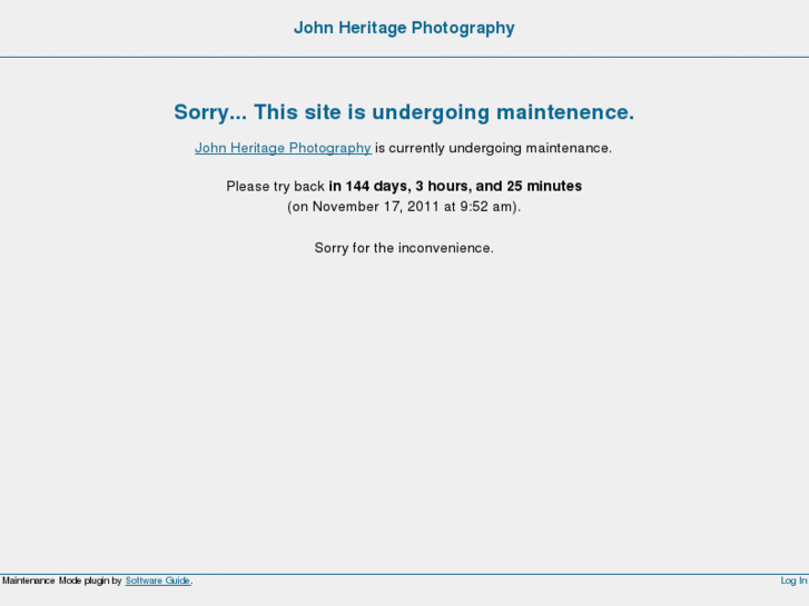 www.johnheritagephoto.com