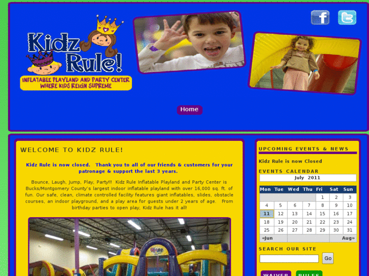 www.kidzrulepa.com