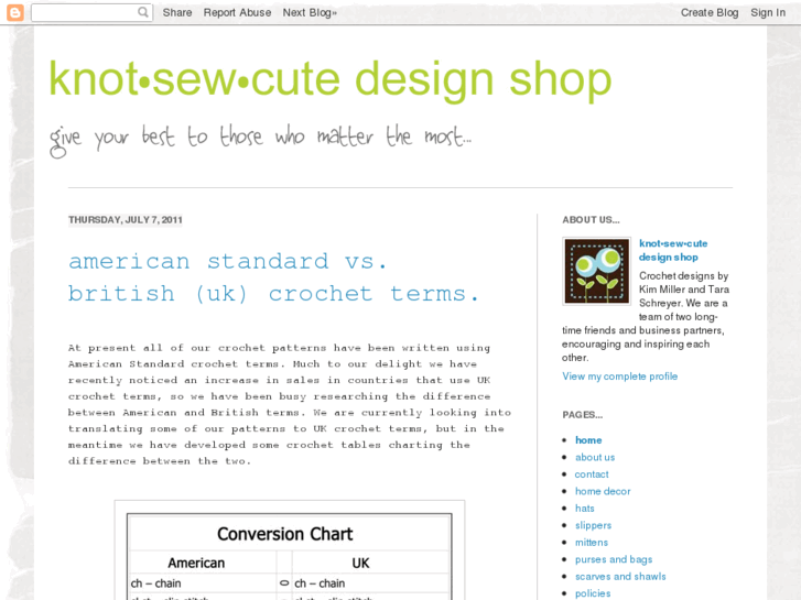 www.knotsewcute.com