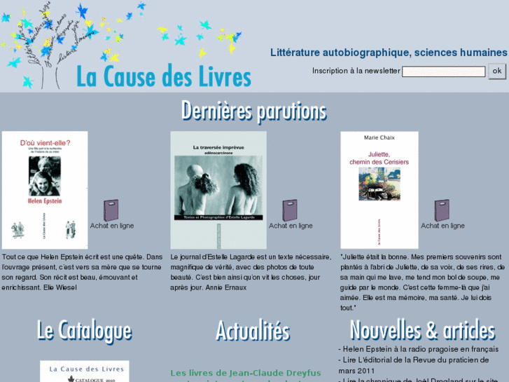 www.lacausedeslivres.com