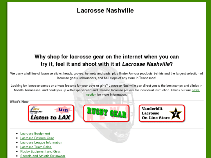 www.lacrossenashville.com