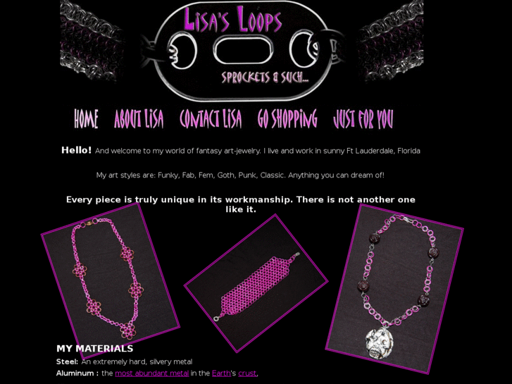 www.lisasloops.com