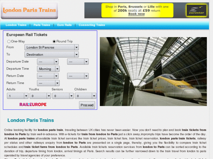 www.london-paris-trains.com