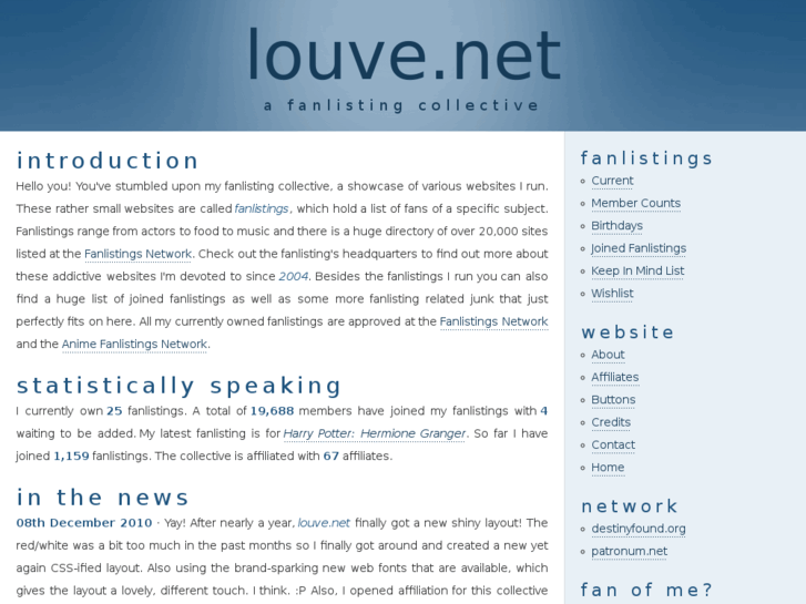 www.louve.net