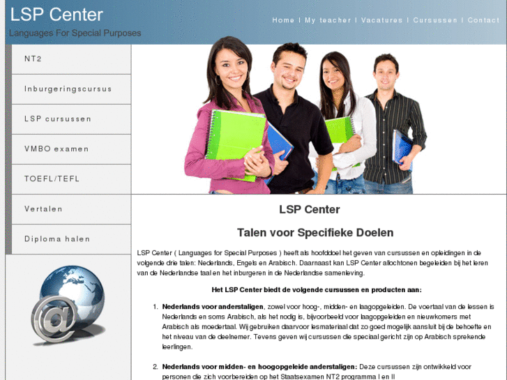 www.lspcenter.com