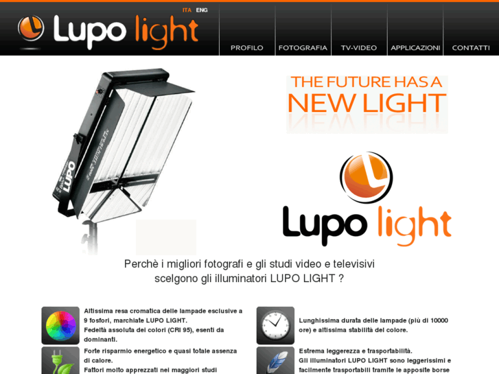 www.lupolight.it