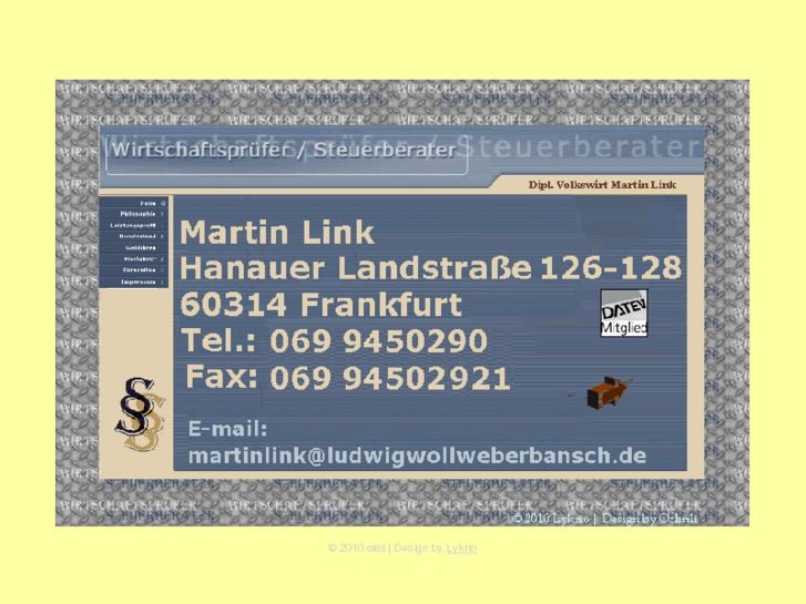 www.martinlink.info