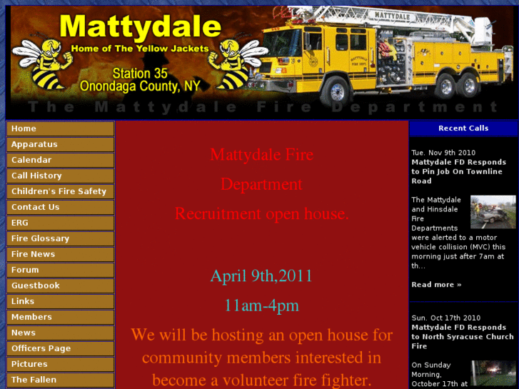 www.mattydalefire.com